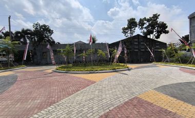 Rumah murah di perumahan cluster kertonatan Kartasura