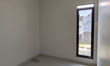 Rumah murah di perumahan cluster kertonatan Kartasura