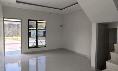 Rumah murah di perumahan cluster kertonatan Kartasura