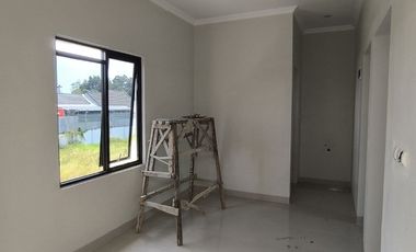 Rumah murah di perumahan cluster kertonatan Kartasura