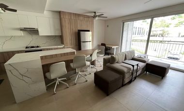 Departamento en renta en Carretera Nacional en Gaia $30,000