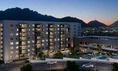 Departamento en renta en Carretera Nacional en Gaia $30,000