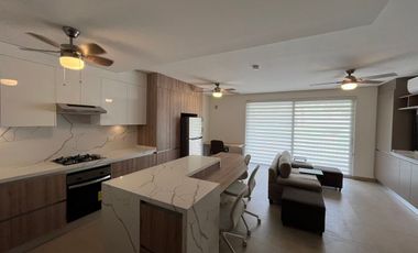 Departamento en renta en Carretera Nacional en Gaia $30,000