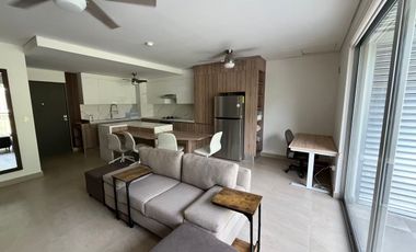 Departamento en renta en Carretera Nacional en Gaia $30,000