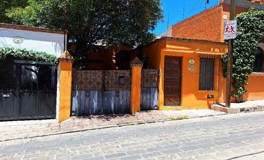 Casa venta Colonia Guadiana  San MIguel de Allende, Gto.