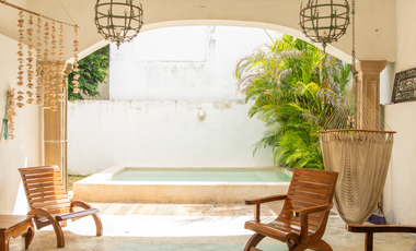 CASA DE 5 RECÁMARAS EN EL BARRIO DE SANTIAGO