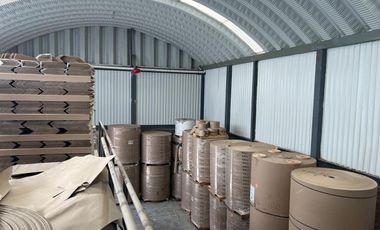 BODEGA COMERCIAL EN VENTA EN SANTA MARÍA LAS TORRES, CUAUTITLÁN IZCALLI