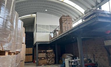 BODEGA COMERCIAL EN VENTA EN SANTA MARÍA LAS TORRES, CUAUTITLÁN IZCALLI