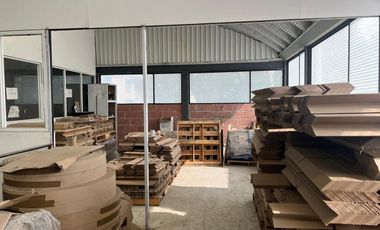 BODEGA COMERCIAL EN VENTA EN SANTA MARÍA LAS TORRES, CUAUTITLÁN IZCALLI