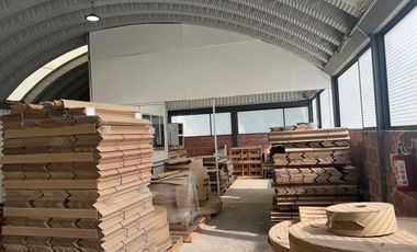 BODEGA COMERCIAL EN VENTA EN SANTA MARÍA LAS TORRES, CUAUTITLÁN IZCALLI