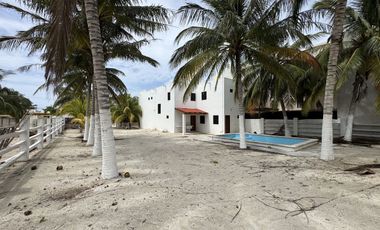 EN VENTA TERRENO EN 2DA FILA FRONTAL EN SAN BENITO YUCATAN