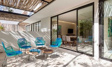 Departamento 3 recamaras 175m2