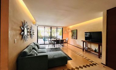 Departamento 3 recamaras 175m2