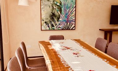 Departamento 3 recamaras 175m2