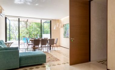 Departamento 3 recamaras 175m2