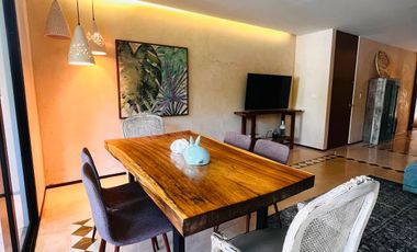 Departamento 3 recamaras 175m2