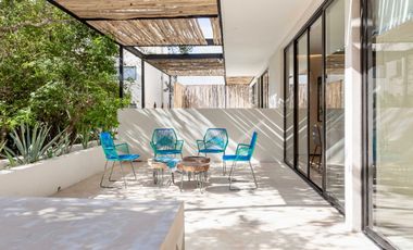 Departamento 3 recamaras 175m2