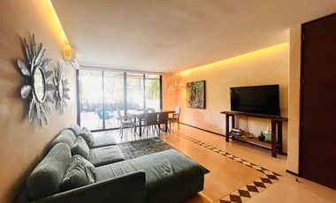 Departamento 3 recamaras 175m2