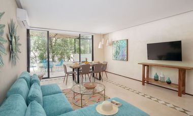 Departamento 3 recamaras 175m2