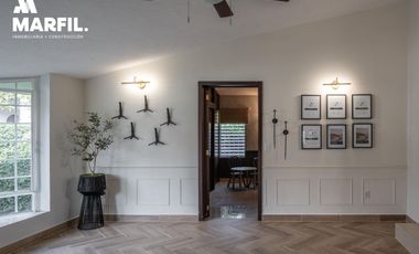 Hermosa Casa Remodelada 4 Rec. en Venta Coto Privado Bugambilias Norte de Colima