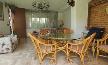 SE VENDE CASA EN CERRADA EN LOMAS DE TECAMACHALCO (V)