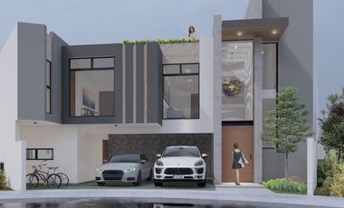 CASA EN VENTA EN LOMAS DE CHAPULTEPEC