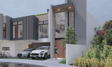 CASA EN VENTA EN LOMAS DE CHAPULTEPEC