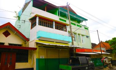 House for Sale at Klewer Market Area