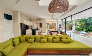 4 Bedroom Villa for rent in Seminyak, Bali
