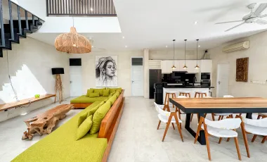 4 Bedroom Villa for rent in Seminyak, Bali