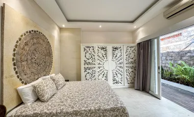 4 Bedroom Villa for rent in Seminyak, Bali