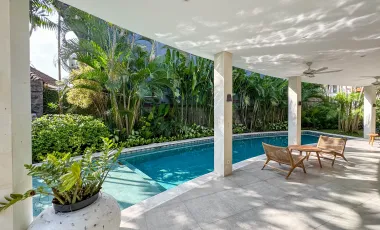 4 Bedroom Villa for rent in Seminyak, Bali