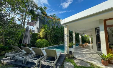 4 Bedroom Villa for rent in Seminyak, Bali