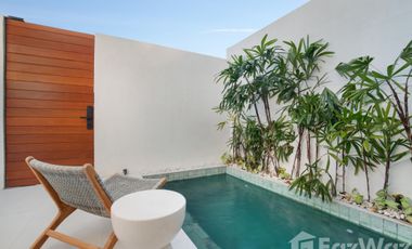 2 Bedroom Townhouse for sale at Oasis 2 by Breig