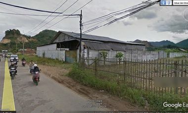 Gudang dijual di Cipatik, Bandung Barat, Jawa Barat