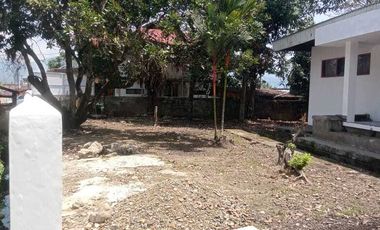 Rumah luas Strategis Pinggir jl lintas sumatera, kubung, solok