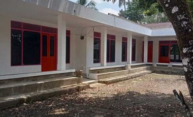 Rumah luas Strategis Pinggir jl lintas sumatera, kubung, solok