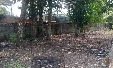 Rumah luas Strategis Pinggir jl lintas sumatera, kubung, solok