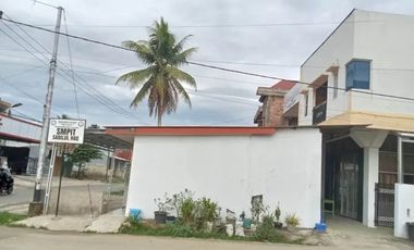 Jual Ruko 2 Lantai, Jln. syekh supayang. Simp Rumbio, solok