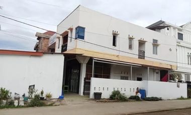 Jual Ruko 2 Lantai, Jln. syekh supayang. Simp Rumbio, solok