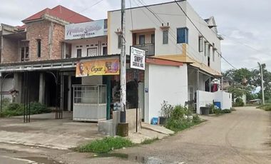 Jual Ruko 2 Lantai, Jln. syekh supayang. Simp Rumbio, solok