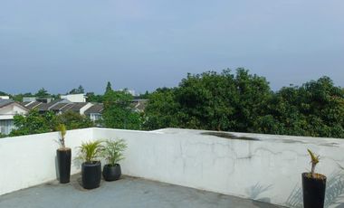 Rumah Dekat Akses Tol & Sekolah di Neo Catalonia Nusaloka BSD City