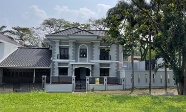 Dijual Rumah 788 m² di Cluster Eksklusif Citra Gran Cibubur