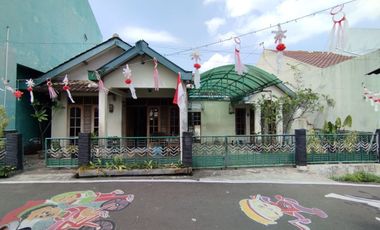 Rumah dijual di Banjarsari, Surakarta