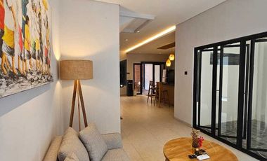 Brand New Villa in Cluster Near Padang Galak Beach and Sanur