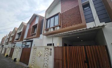 Brand New Villa in Cluster Near Padang Galak Beach and Sanur