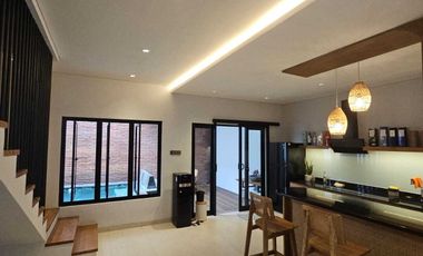 Brand New Villa in Cluster Near Padang Galak Beach and Sanur