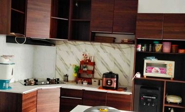 Rumah Furneshed di Citraland city, samarinda