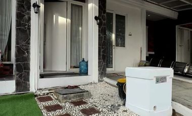 Rumah Furneshed di Citraland city, samarinda