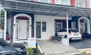 Rumah Furneshed di Citraland city, samarinda